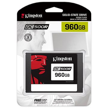 Obrázok Kingston DC500R 960GB (SEDC500R/960G)