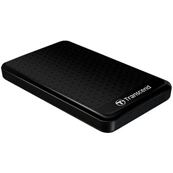 Obrázok Transcend StoreJet 25A3 2TB USB 2.0/3.0 2,5'' HDD antishock / fast backup