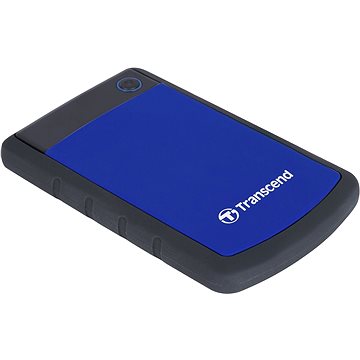 Obrázok TRANSCEND StoreJet 25H3B 1TB ext. HDD 45010884