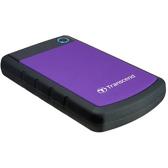 Obrázok Transcend StoreJet 2.5'' 4TB H3P, Portable HDD