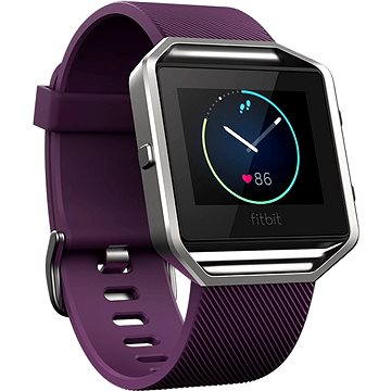 Obrázok Fitbit Blaze Small - Plum (FB502SPMS-EU)