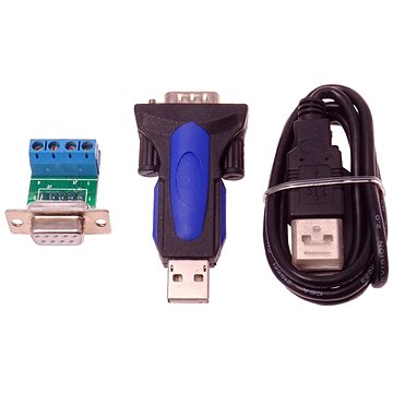 Obrázok PremiumCord USB 2.0 -> RS 485 (8592220007010)