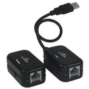 Obrázok PremiumCord USB 1.1  -> RJ45 (8592220003470)