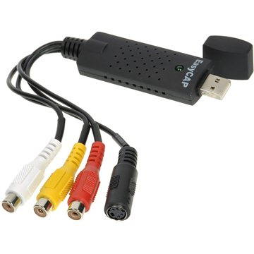 Obrázok PremiumCord USB 2.0 Video grabber (8592220004699)