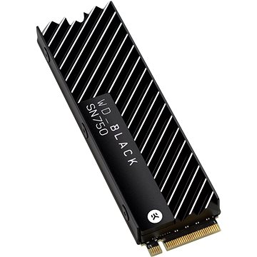 Obrázok SSD 1TB WD Black SN750 NVMe M.2 PCIe Gen3 2280 WDS100T3XHC