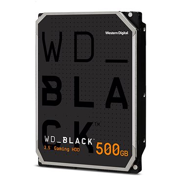 Obrázok WD Black 500 GB (WD5003AZEX)