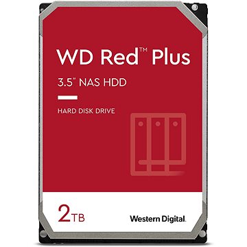 Obrázok Western Digital RAID EDITON 2TB, SATA, WD20EFRX