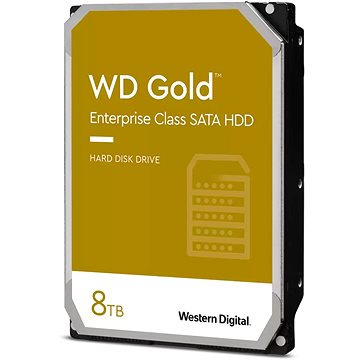 Obrázok WG Gold 8TB (WD8004FRYZ)