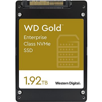 Obrázok WD Gold SSD 1.92TB (WDS192T1D0D)