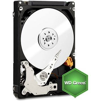 Obrázok Western Digital SCORPIO AV-25 500GB, 2,5'', SATA/300, 16MB, WD5000LUCT