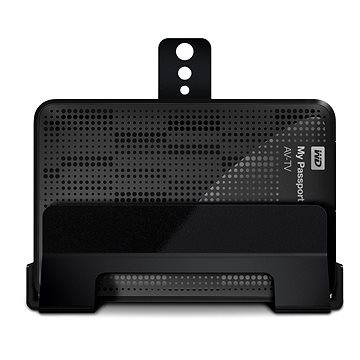 Obrázok WD 2.5 My Passport AV-TV 1 TB (WDBHDK0010BBK-EESN)