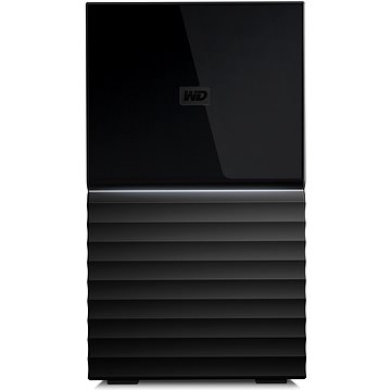 Obrázok WD My Book Duo 20TB (WDBFBE0200JBK-EESN)