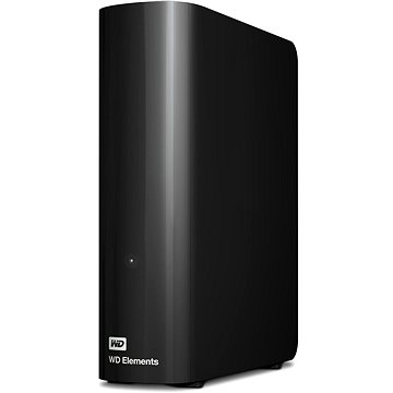 Obrázok Western Digital Elements 3TB, USB 3.0, WDBWLG0030HBK-EESN