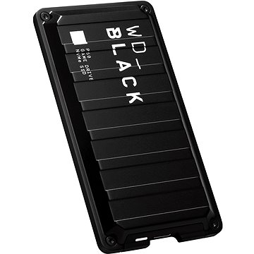 Obrázok WD BLACK P50 SSD Game drive 500GB (WDBA3S5000ABK-WESN)