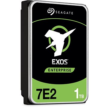 Obrázok Seagate Exos 7E2, 3.5'', 1TB, SATA/600, 7200RPM, 128MB cache (ST1000NM0008)