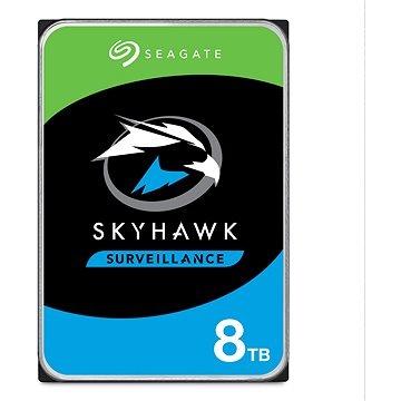 Obrázok Seagate SkyHawk Surveillance 8TB 7200RPM 256MB SATA III 6Gbit/s