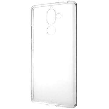 Obrázok FIXED Skin pro Nokia 7 Plus čirý (FIXTCS-289)