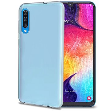 Obrázok CELLY GELSKIN834 TPU PUZDRO GELSKIN PRE SAMSUNG GALAXY A50, BEZFAREBNE