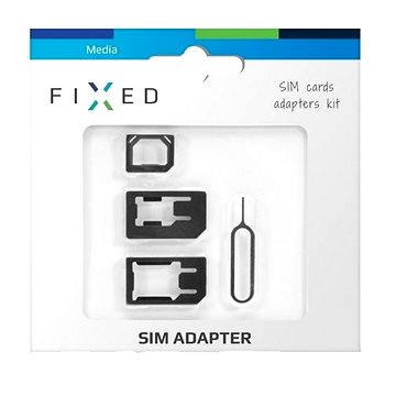 Obrázok FIXED Adaptér SIM kariet (FIXA-SIM)