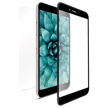 Obrázok FIXED pro přední a zadní stranu Apple iPhone 7 Plus/8 Plus vesmírně šedé (FIXG3DD-101-GR)