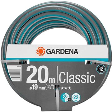 Obrázok GARDENA HADICA CLASSIC 19 MM (3/4")  18022