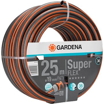 Obrázok GARDENA HADICA SUPERFLEX HOSE PREMIUM, 19 MM (3/4")  18113