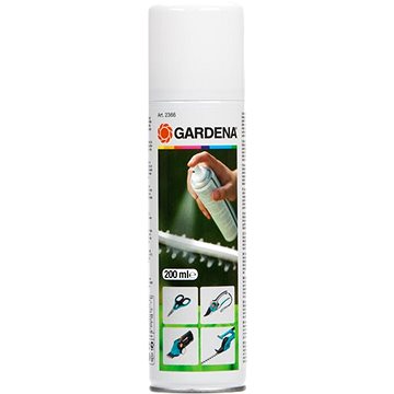 Obrázok Gardena 2366-20 čistiaci spray na údržbu záhradného náradia