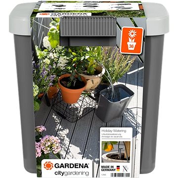 Obrázok Gardena 126620 sivý