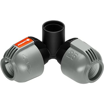 Obrázok Gardena 2764-20 L-kus 25 mm x vnútorný závit 3/4