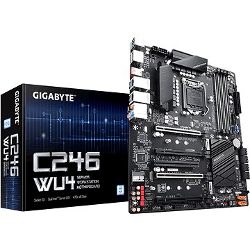 Obrázok GIGABYTE C246-WU4