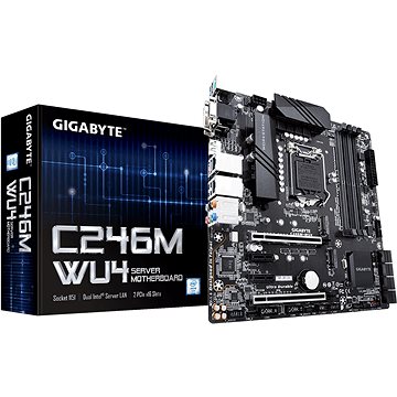 Obrázok GIGABYTE C246M-WU4