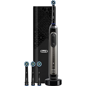 Obrázok Oral-B Genius X 20000N Anthracite Grey CA Luxe edition (4210201251682)