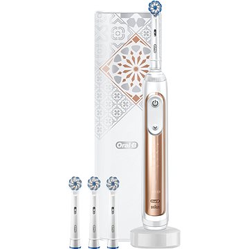 Obrázok Oral-B Genius X 20000N Rose Gold Sensi Luxe edition (4210201251767)