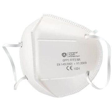 Obrázok GPP Respirátor – FFP3 – balenie 5/ks