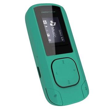 Obrázok Energy Sistem Clip Mint 8GB (426478)