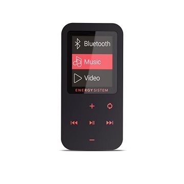 Obrázok Energy Sistem Touch Bluetooth Coral 8GB (426454)