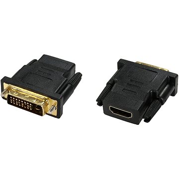 Obrázok EVOLVEO DVI - HDMI adaptér EV-DVI-HDMI