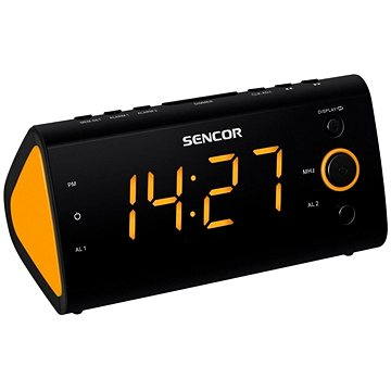 Obrázok Sencor SRC 170 O rádiobudík