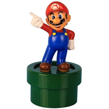 Obrázok NINTENDO - Mario Light USB (GIFPAL228)