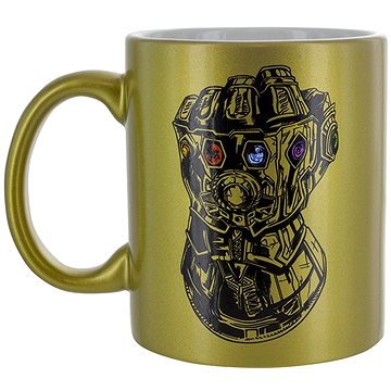 Obrázok Avengers - Infinity Gauntlet - hrnek (5055964717964)