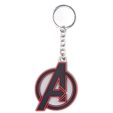 Obrázok Avengers Logo - klíčenka (KE254750AVG)