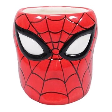 Obrázok Spiderman Mask - hrnek (5055453463990)