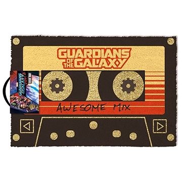 Obrázok Rohožka Guardians of the Galaxy - Awesome Mix