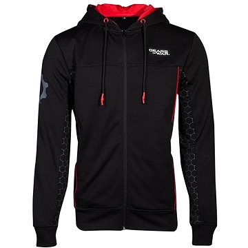 Obrázok Gears of War Technical Mens Hoodie - XL (8718526292077)