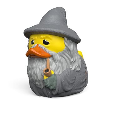 Obrázok Gandalf The Grey Cosplaying Duck - figurka (5056280408796)