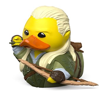 Obrázok Legolas Cosplaying Duck - figurka (5056280408826)