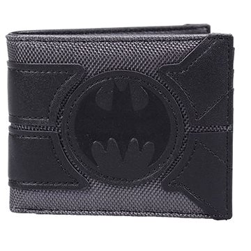 Obrázok Batman Logo - peněženka (5055453459870)