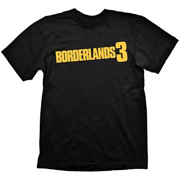 Obrázok Borderlands 3 - tričko L (4260570028439)