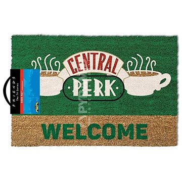 Obrázok Přátelé - Central Perk - rohožka (5050293850511)