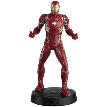 Obrázok Eaglemoss Publications Ltd. Figurka Marvel Movie Collection - Iron Man, 14 cm